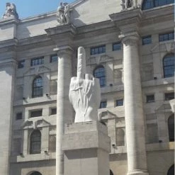 Seletti L O V E Sculpture