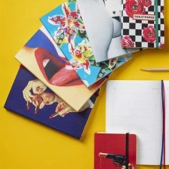 Seletti Notebook Seletti Wears Toiletpaper Toothpaste Design A 5