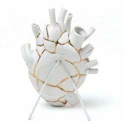 Seletti Vaso Love In Bloom Kintsugi Art 09929
