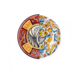 Seletti Hybrid Fruit Plate Huricanga