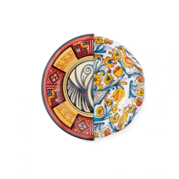 Seletti Hybrid Fruit Plate Huricanga