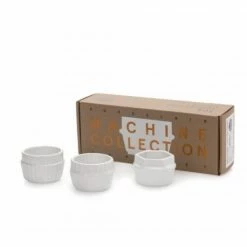 Seletti Machine Collection 3 Pieces Cup Set
