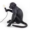 Seletti Monkey Lamp