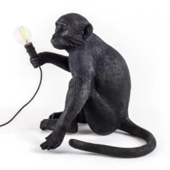 Seletti Monkey Lamp