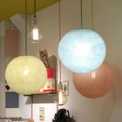 Seletti Electric Cable 5 Meters Red