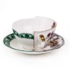 Seletti Hybrid Cup & Saucer Isidora