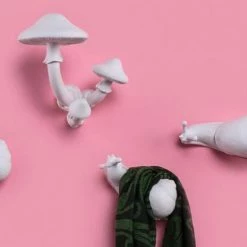 Seletti Mushroom Hanger