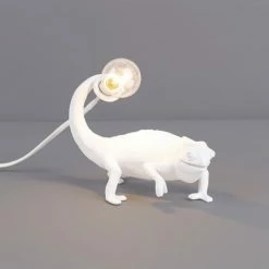 Seletti Chameleon Lamp Still