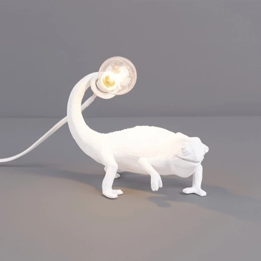 Seletti Chameleon Lamp Still