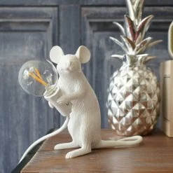 Seletti Mouse Lamp Mac Usb