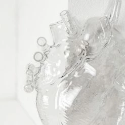 Seletti Love In Bloom Glass Vaso