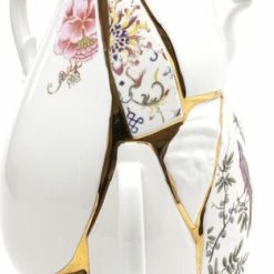 Seletti Vaso Porcellana Kintsuji Art 09675