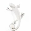 Seletti Lampada In Resina Chameleon Lamp Left Going Up White Art 15092