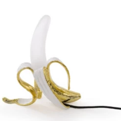 Seletti X STUDIO JOB Banana Lamp