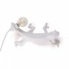 Seletti Chameleon Right Going Down USB Lamp