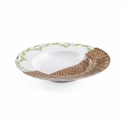 Seletti Hybrid Soup Plate Malao