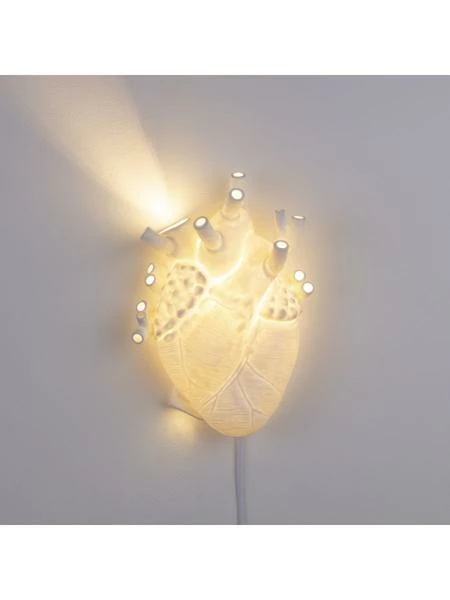 Seletti Heart Lamp