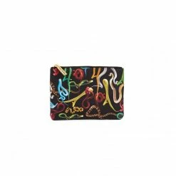 Seletti Large Snakes Pencil Case