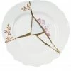 Seletti 24 Carat Gold Kintsugi Side Plate
