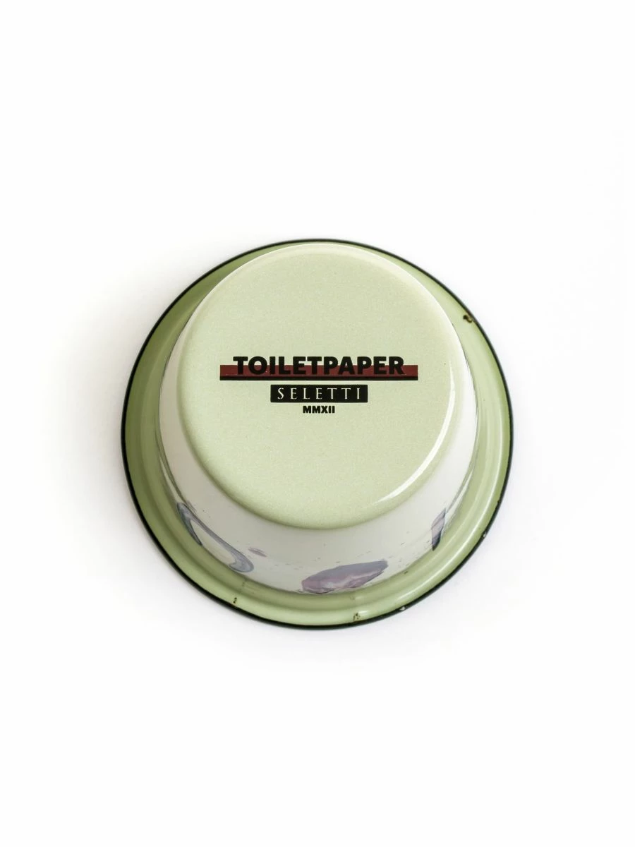 Seletti Enamel Glasses Set of 6