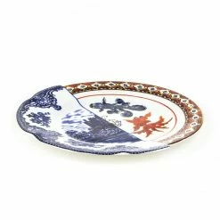 Seletti Hybrid Dinner Plate Isaura