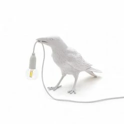 Seletti Waiting Bird Lamp