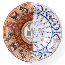 Seletti Hybrid Tula Pasta Plate