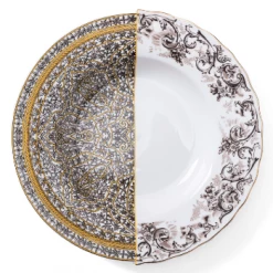 Seletti Hybrid Agroha Pasta Plate