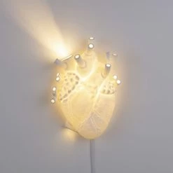 Seletti Heart Lamp