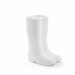 Seletti White Memorabilla Collection My Rainboots