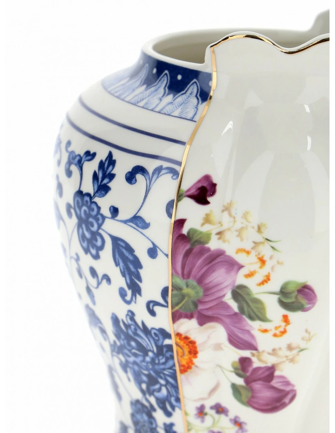 Seletti Hybrid Vase Melania