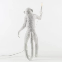 Seletti Monkey Lamp