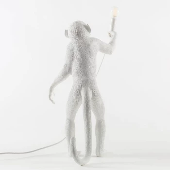 Seletti Monkey Lamp