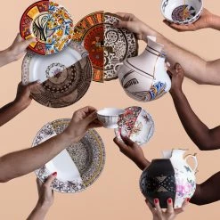 Seletti Fruit Plate Hybrid Huaricanga 20cm