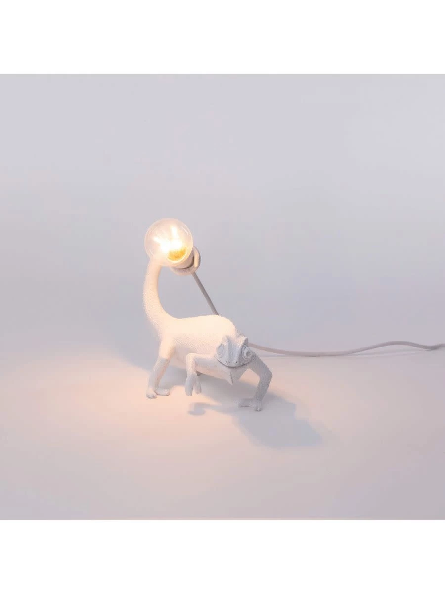 Seletti Chameleon Still USB Lamp