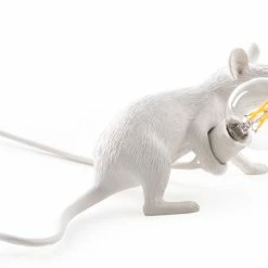 Seletti Mouse Lamp Lop Usb