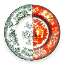 Seletti Hybrid Cecilia Soup Plate