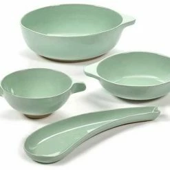 Seletti BOWL M TURQUOISE TABLE NOMADE 21X16 H5