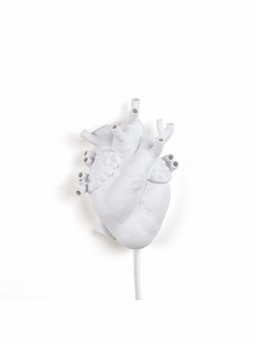 Seletti Heart Lamp