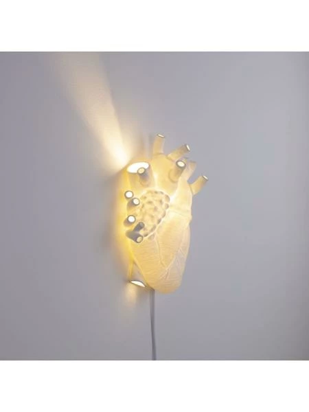 Seletti Heart Lamp