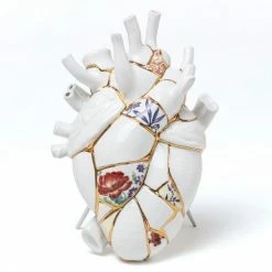 Seletti Vaso Love In Bloom Kintsugi Art 09929