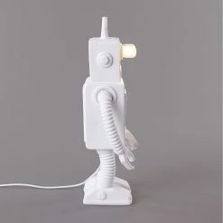 Seletti Robot Lamp