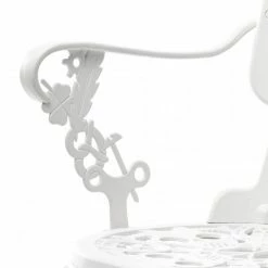 Seletti Industry Collection Aluminium Armchair - White