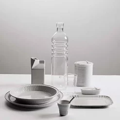 Seletti Glass Bottle with Stopper