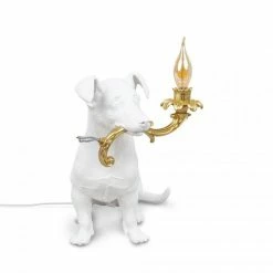 Seletti Rio The Dog Lamp