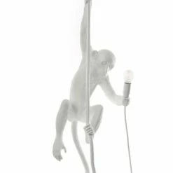 Seletti Monkey Lamp