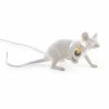 Seletti Mouse Lamp - Lie Down