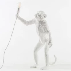 Seletti Monkey Lamp