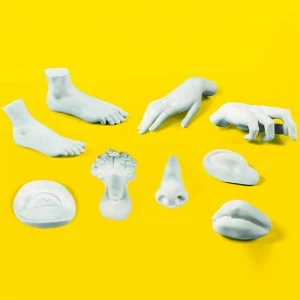 Seletti Mano de Hombre Memorabilia Mvsevm