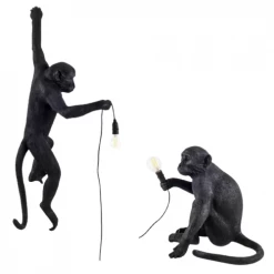 Seletti Monkey Lamp - Set of 2
